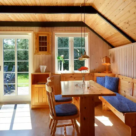 Two-bedroom Holiday In 21