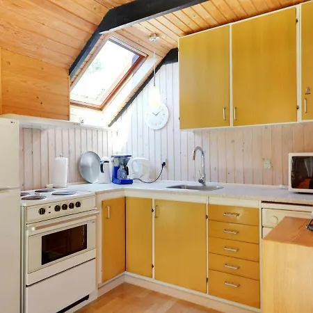 Two-bedroom Holiday In 21 Дом отдыха Блаванн
